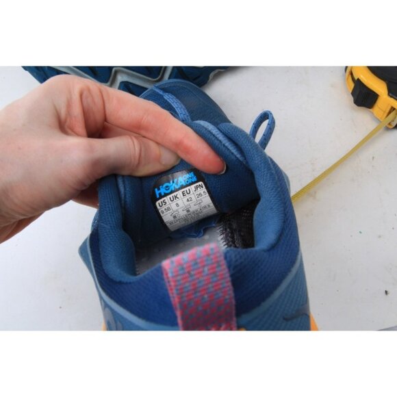 HOKA CHALLENGER ATR 6 sneakers shoes lace up running 9.5 B - Picture 13 of 13